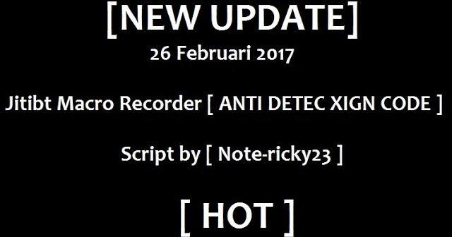 Jitbit Auto Bundir 1 Vvip