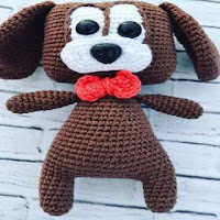 PATRON PERRO AMIGURUMI 28976