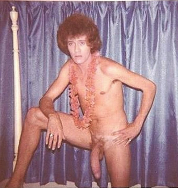 How Long Was John Holmes Penis 32