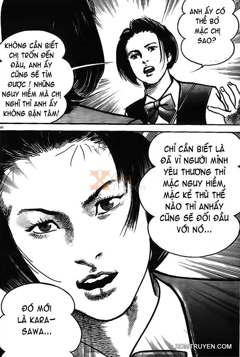 HEAT - Thế Giới Ngầm chap 42