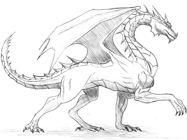 Idhún más allá del tiempo: Cómo dibujar un Dragón Idhún más allá del tiempo: Cómo dibujar un Dragón