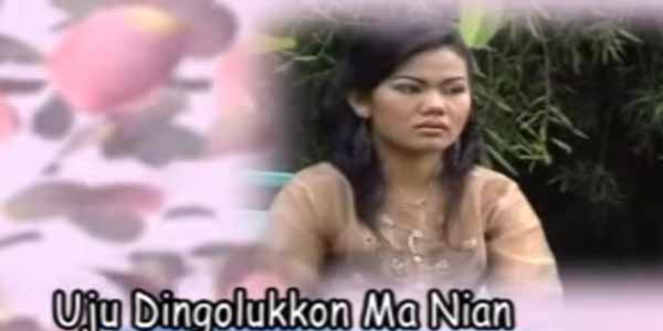 Lirik Lagu Uju Di Ngolukkon Ma Nian Dan Artinya