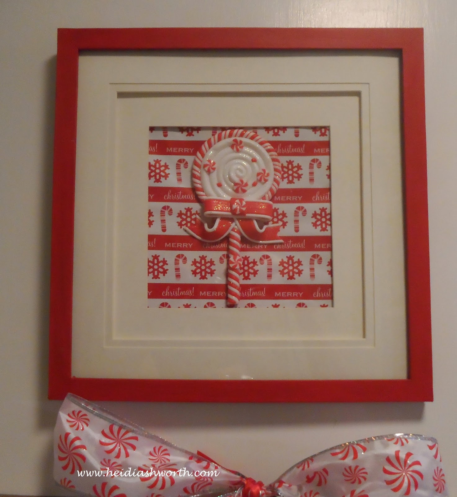 DUNHAVEN PLACE: Ten Beautiful Pinterest DIY Christmas Decor Crafts For $25--TOTAL