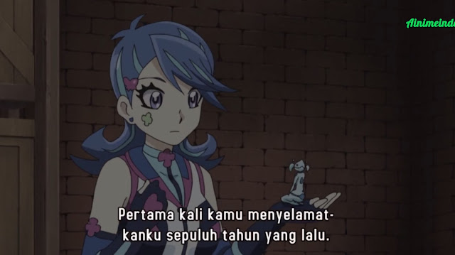 Yu-Gi-Oh! Vrains Episode 77 Subtitle Indonesia