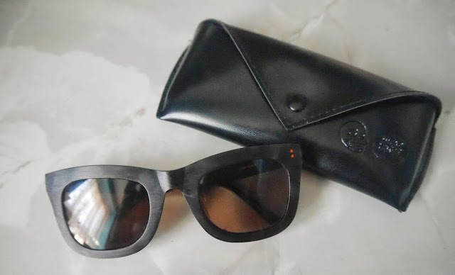 SPECSAVERS CHEAP MONDAY SUNGLASSES