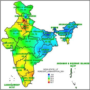 Celebrating Development: Cost of Urbanization in India