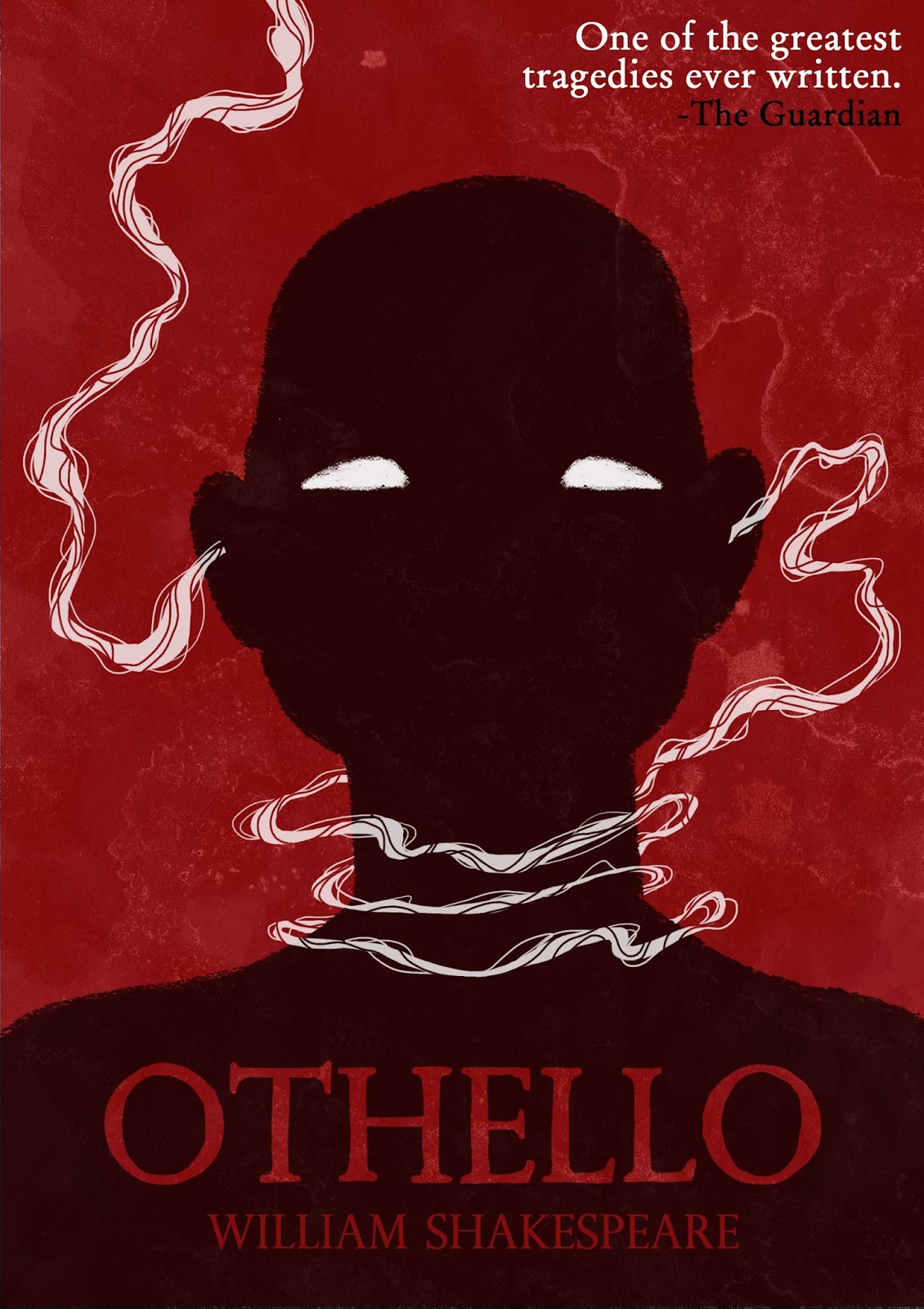 Iago shakespeare othello clip art at clker.com Grace Lawrence: Othello Book Cover