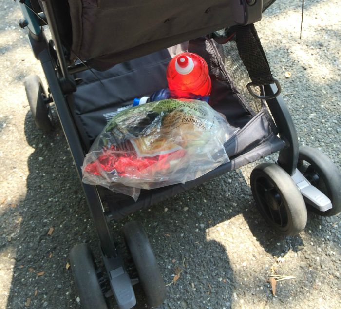 The GB QBit Stroller Lets You Go Anywhere with Your Little Ones First Time Mom and Losing It