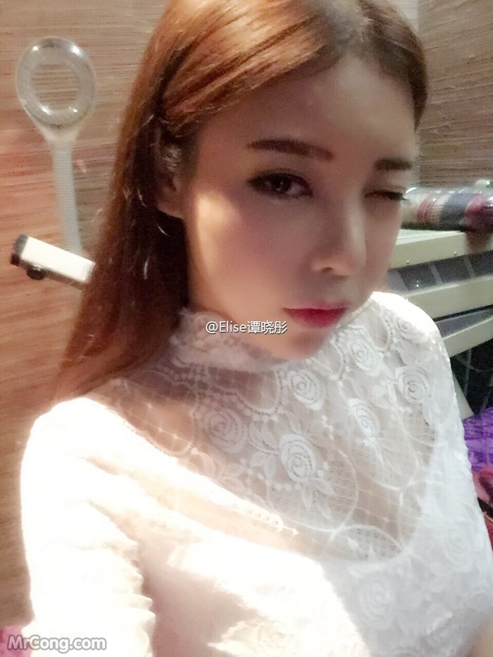 Elise beauties (谭晓彤) and hot photos on Weibo (571 photos) photo 27-14