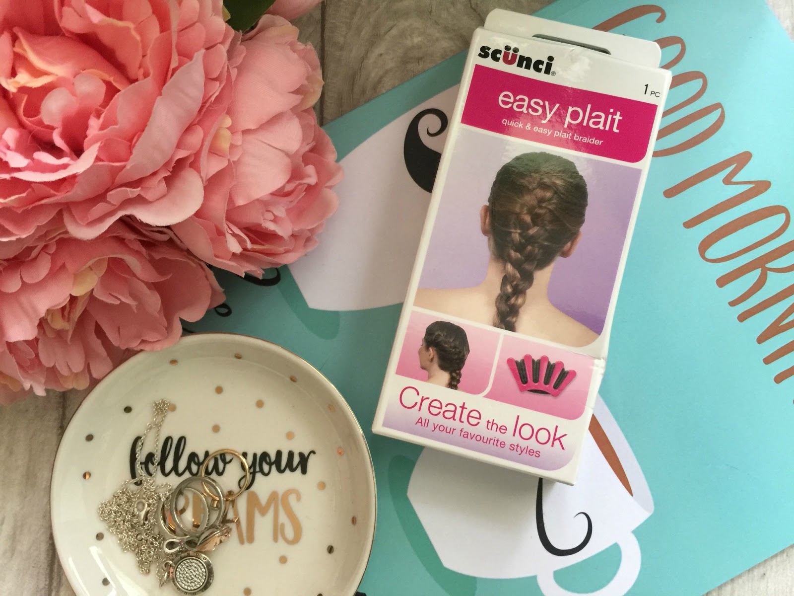 Get control of your hair with Scunci new releases