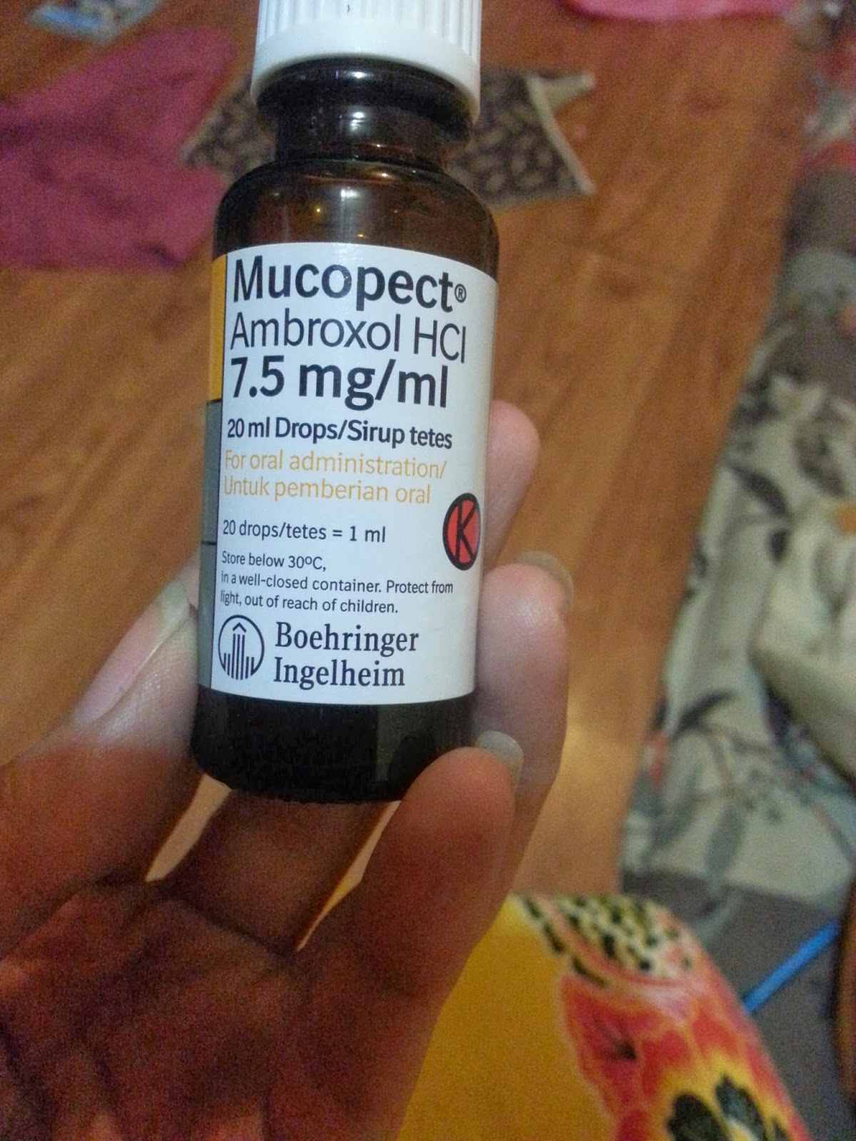 just an introduction when ur kids sick