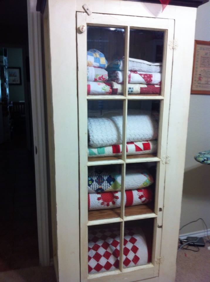 Cute As Pie Cottage Quilt