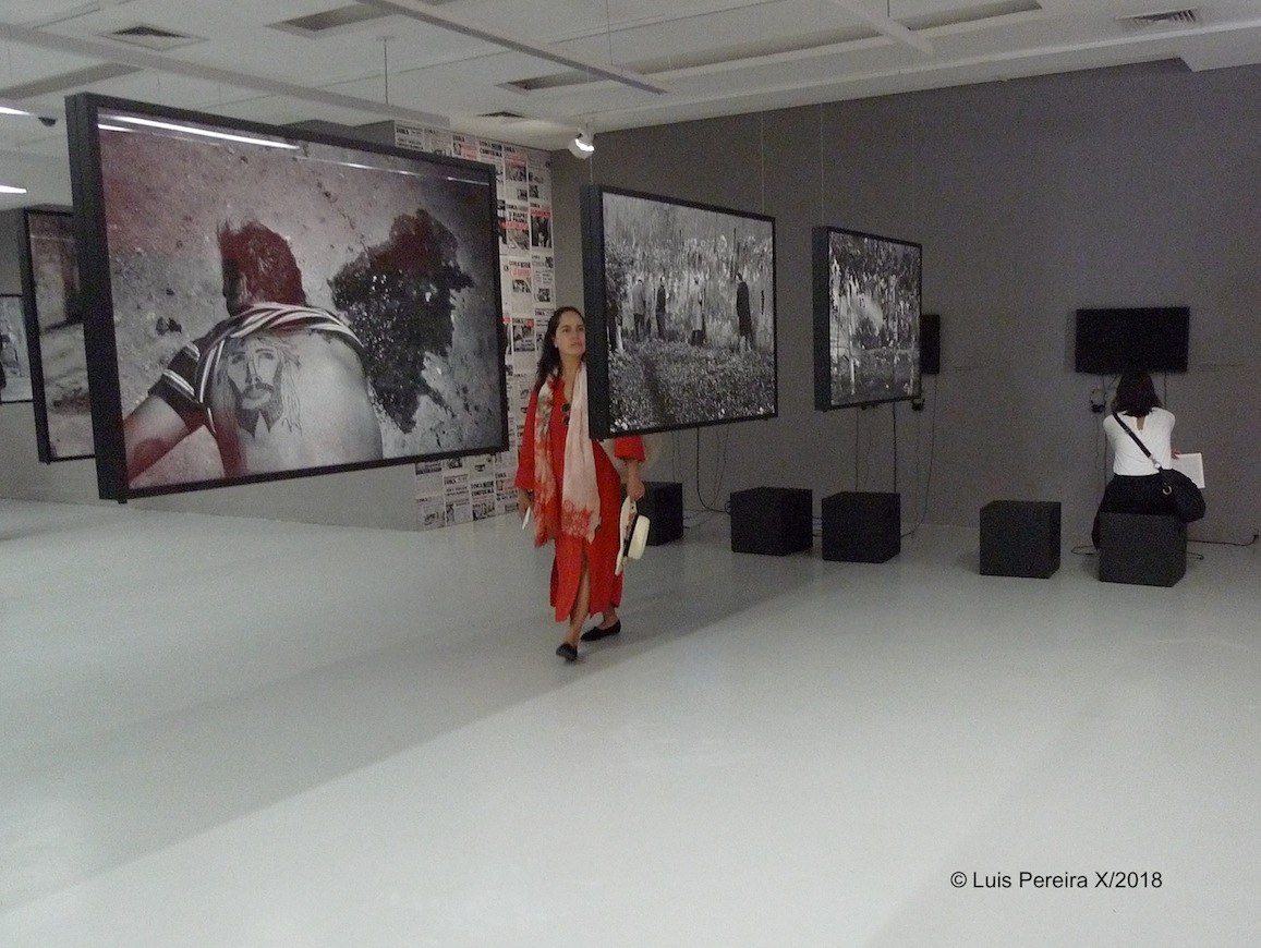 Favela Museum Museu Da Mare Celebrates Twelve Years Images