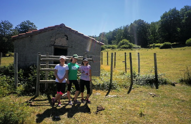 TRACKSRIOJA Gallinero de CamerosVenta QuemadaSenderísmo