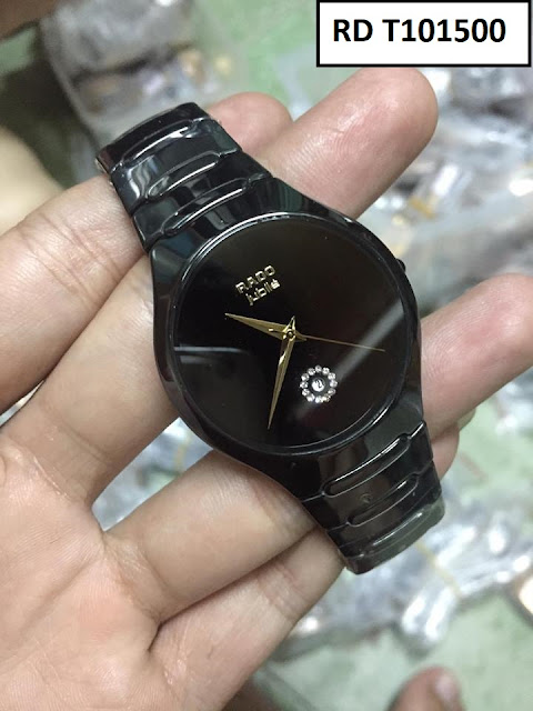 đồng hồ rado, đồng hồ nam, đồng hồ dây đá ceramic