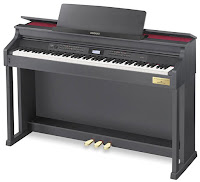 Casio AP700 Casio AP700 cabinet and control panel