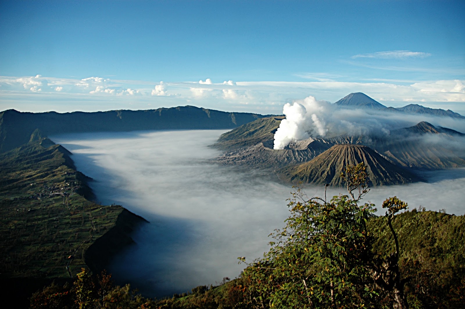 Mount Bromo | East Java Vacation Packages