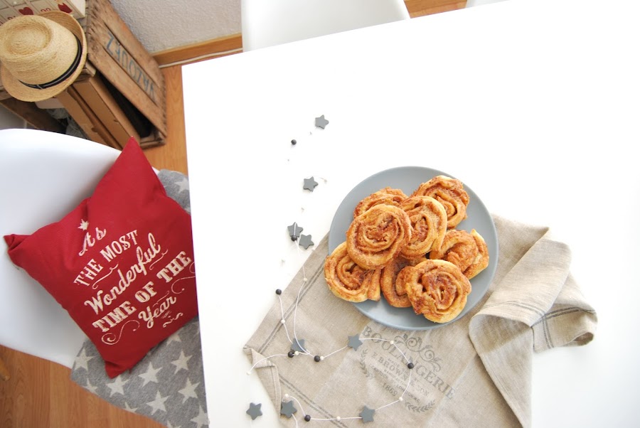 receta de kanel bulle para torpes