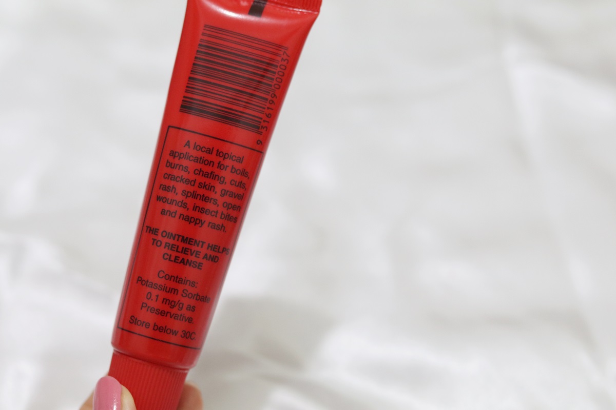 【保養】4款澳洲PAW PAW木瓜霜潤唇膏比較 Katerina