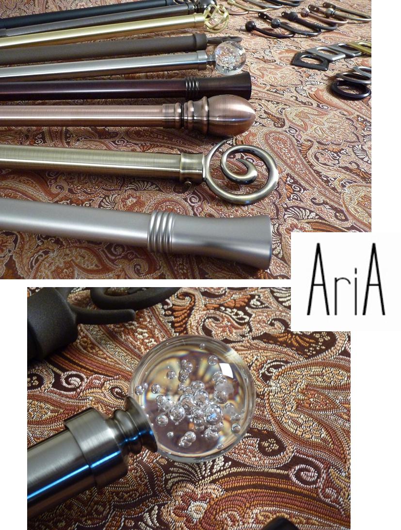 Finestra Decorative Hardware Creative Ways to use Aria Metal Hardware