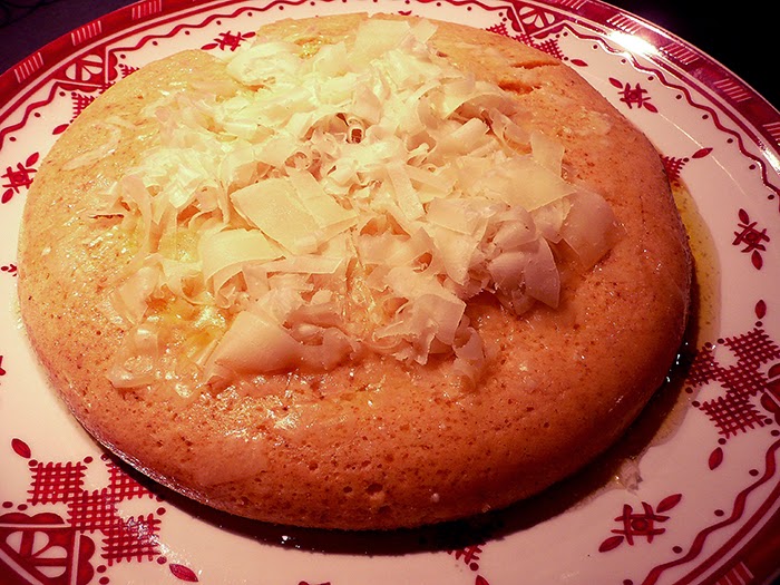 AAA ACCADEMIA AFFAMATI AFFANNATI Flan di zucca e porcini