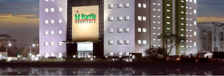 Fortis Hospital Anandapur Kolkata