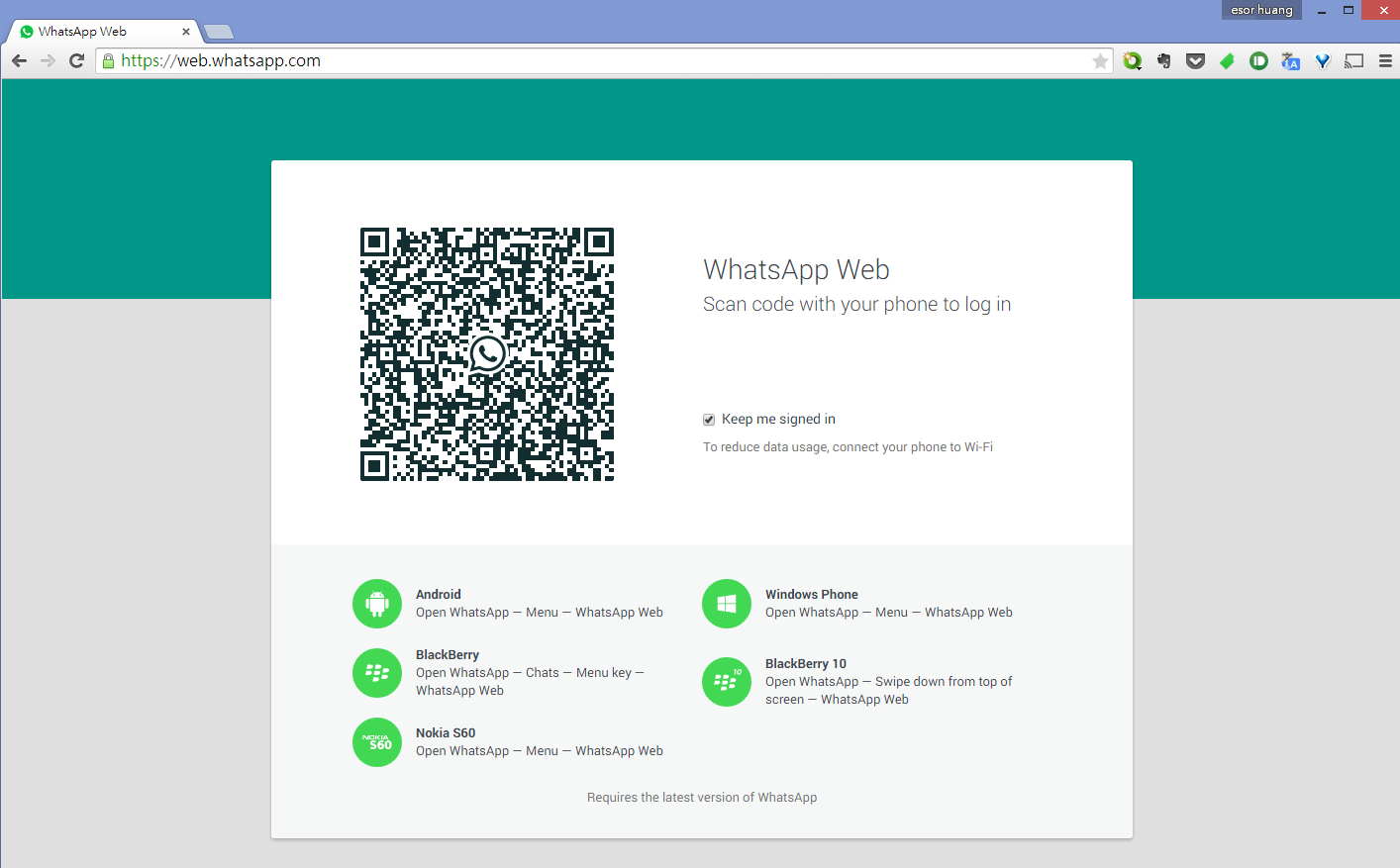 网页 版 whatsapp WhatsApp测试网页和桌面版新功能！可在电脑开启语音视频通话 第1页，共0页