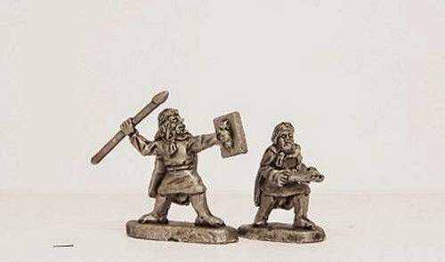 PIC4 – Skirmishers with spear and crossbow