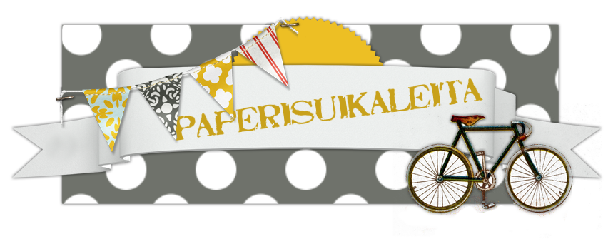 Paperisuikaleita