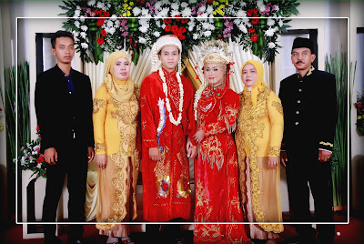 Widy Darma Pengalaman Memakai Baju Pengantin Bekasi Asli