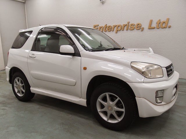 Toyota rav4 3 Doors