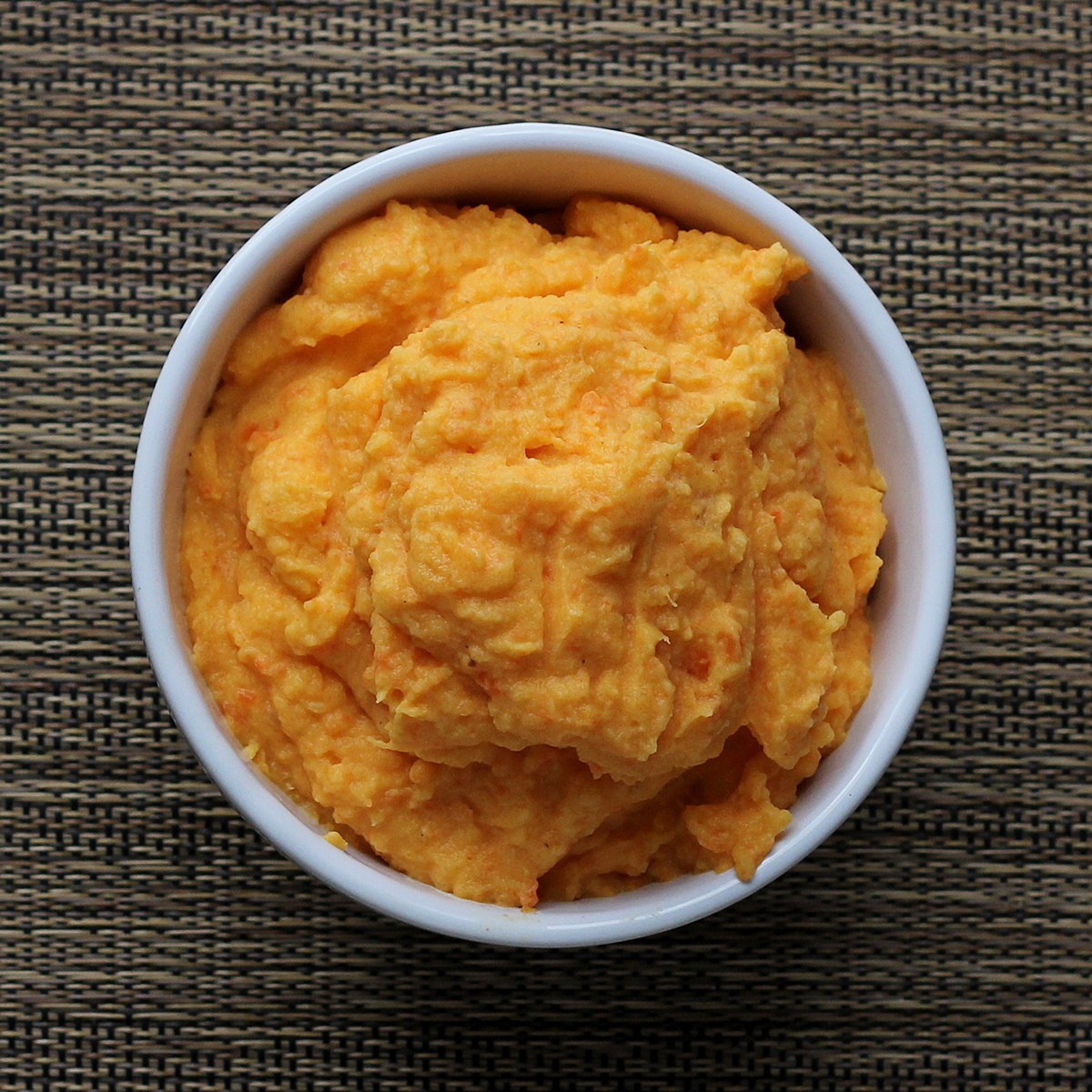Cookistry: Mashed Carrot and Rutabaga (Swede)