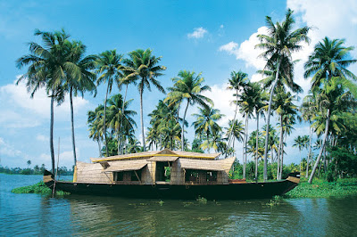 backwaters rides in Kerala