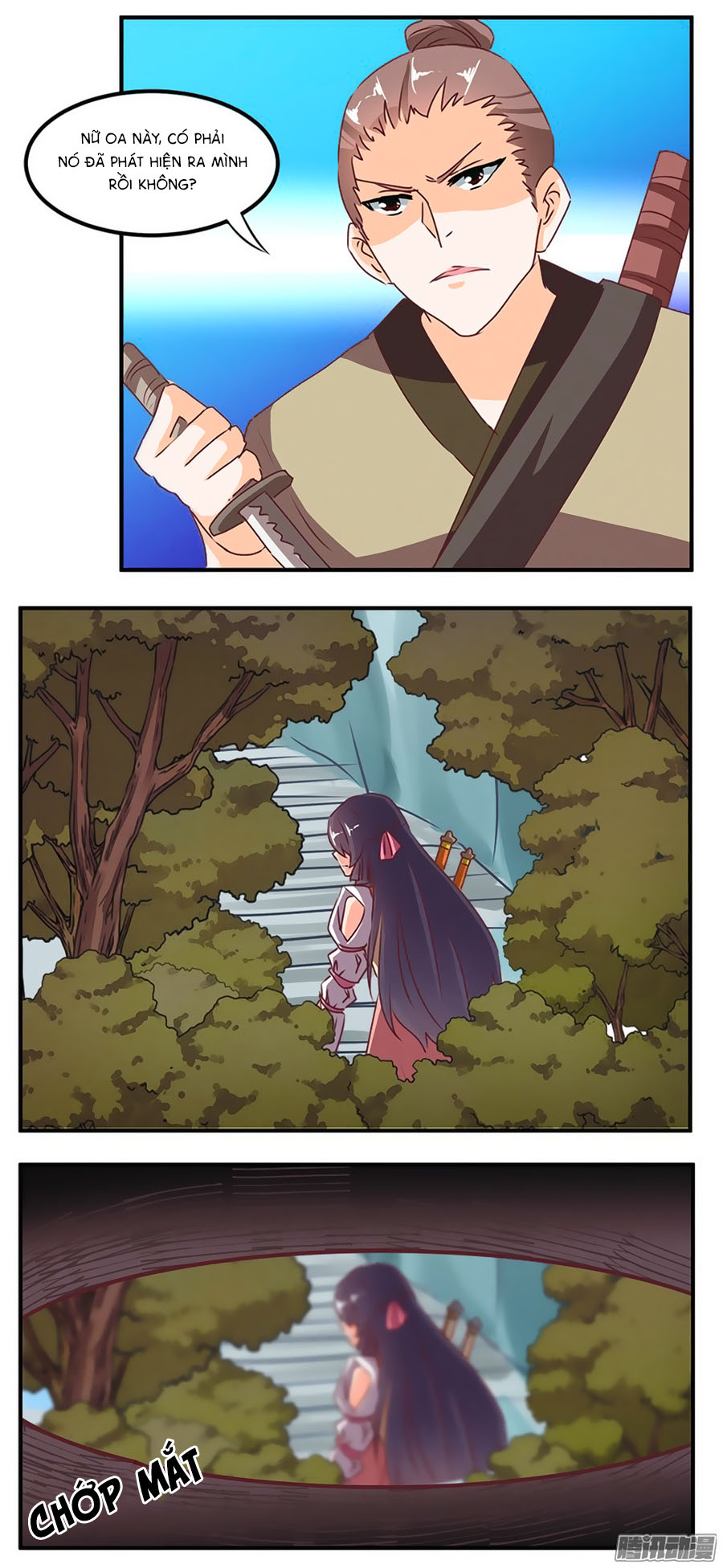 Tú Thiết Chi Thư - Chương 64 - Trang 15