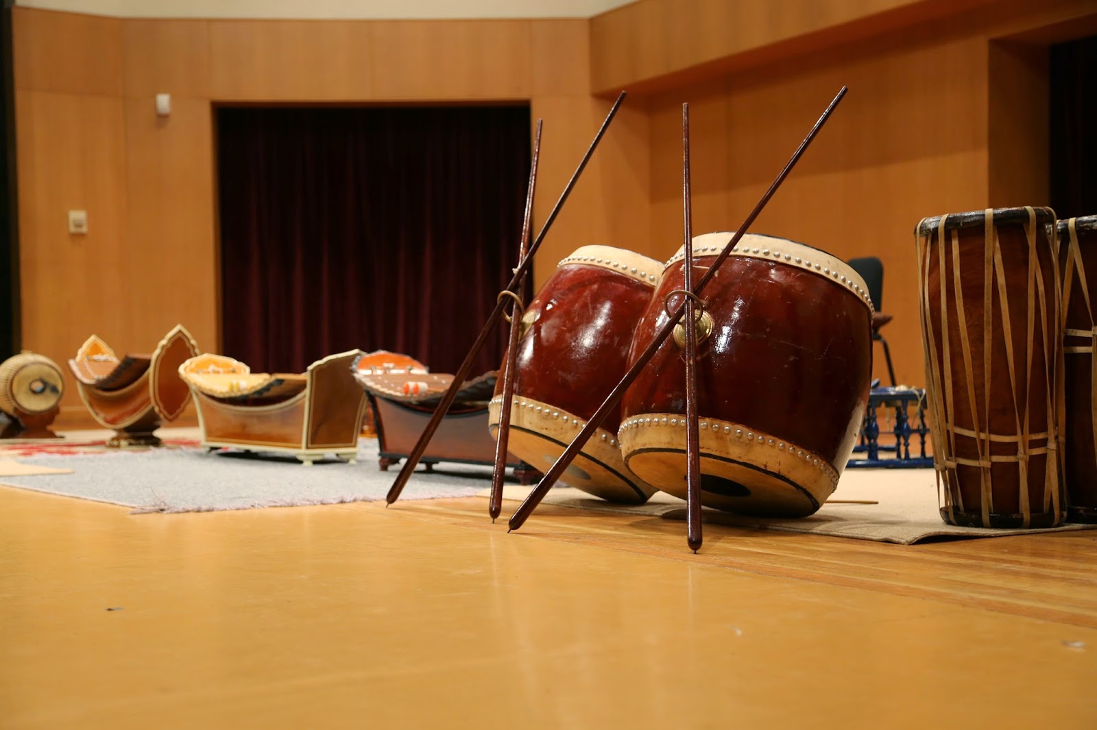 Kent World Music Society Kent Thai Music Ensemble