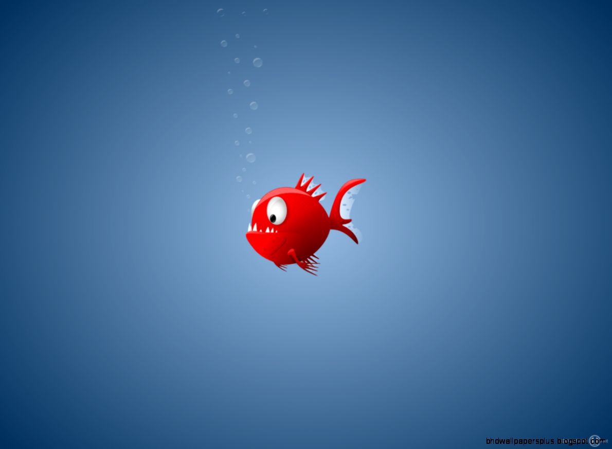 piranha wallpaper by ducatart on DeviantArt