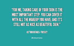 quotes makeup without beauty care skin taking quote