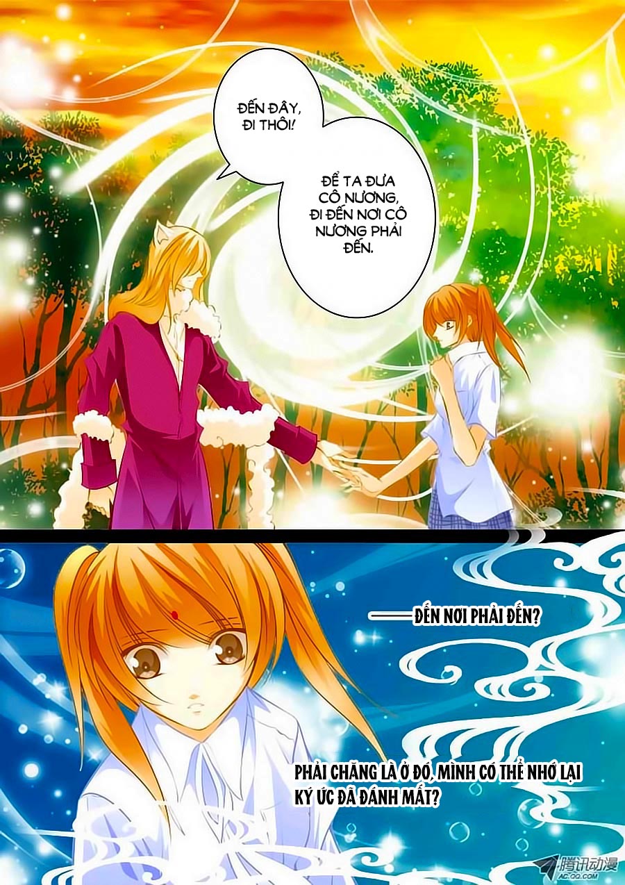 Đến Làm Yêu Quái Đi Chap 4 - Next Chap 5