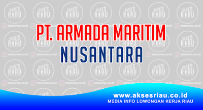 PT Armada Maritim Nusantara Pekanbaru