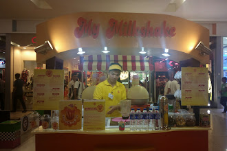 My Milkshake at SM City Rosales