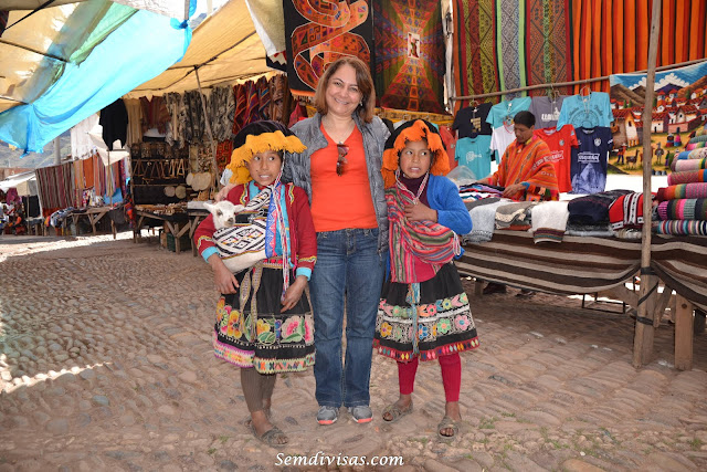 Cusco - Vale Sagrado -Pisaq - semdivisas.com