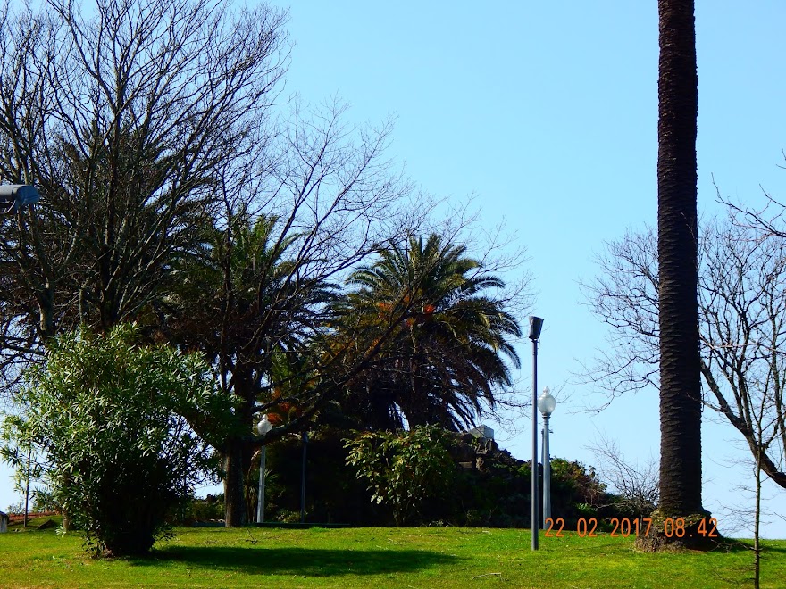 PORTUGAL- PREOCUPAÇÃO AMBIENTAL COM AREAS VERDE PARA LAZER