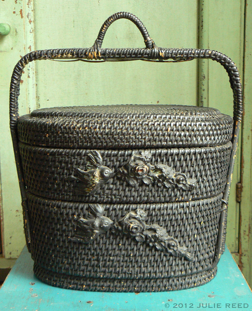 Vintage Sewing Baskets 121