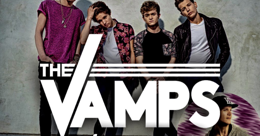 All Night The Vamps feat. Matoma Lyrics and Notes for Lyre, Violin, Recorder, Kalimba, Flute, etc.