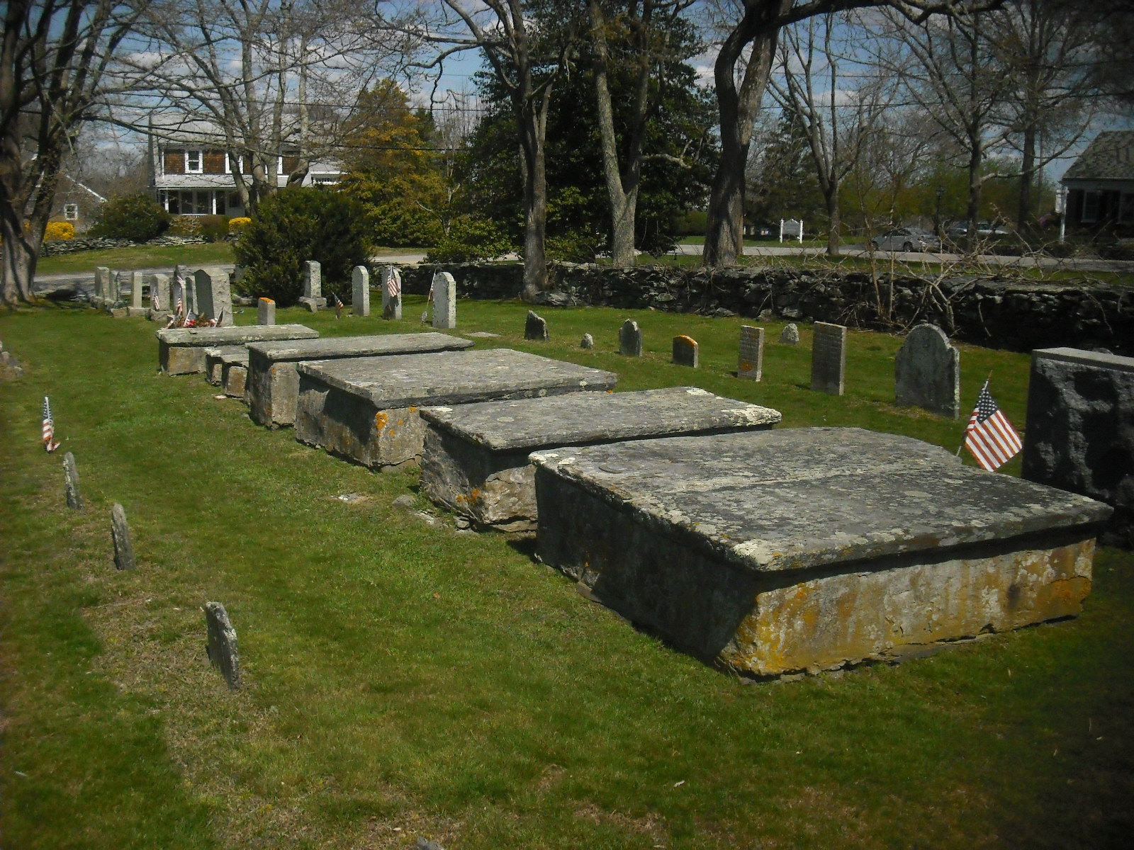 Secret Landscapes Little Compton, RI