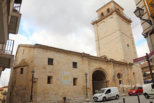 Iglesia de Santa María