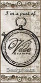 I was a proud DT member for Vilda Stamps
