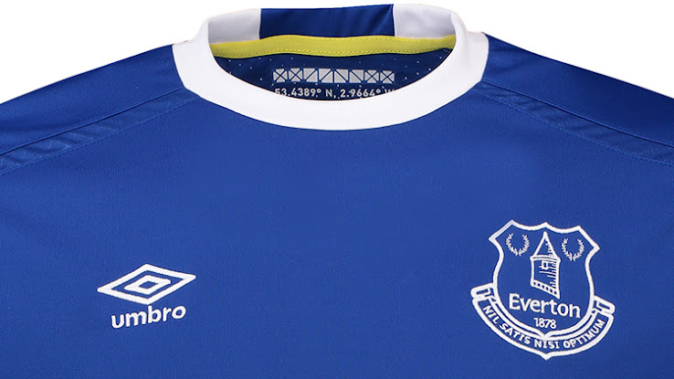 everton 2016 kit