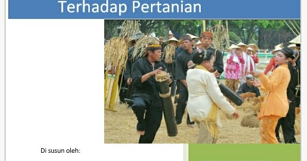 Makalah Pengaruh Sosial Budaya Terhadap Pertanian Download File Pdf Docx Buklla