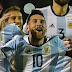 Magical Messi sees Argentina through to World Cup 